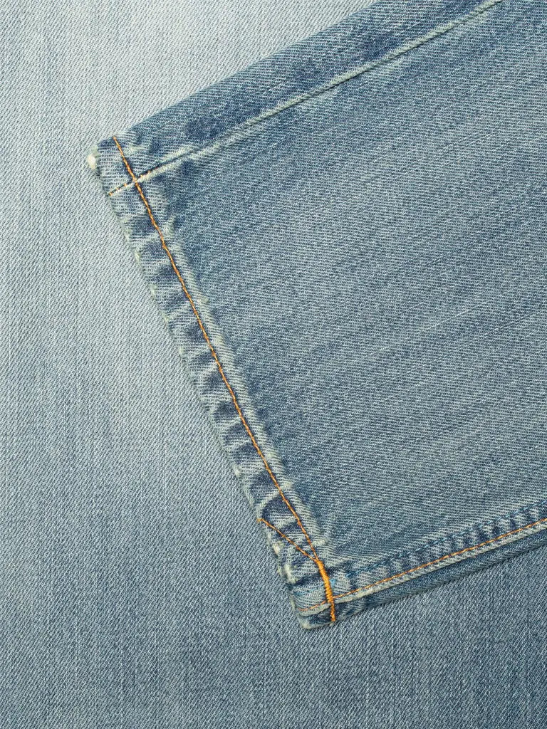 Rad Rufus- Mud Wash Nudie Denim