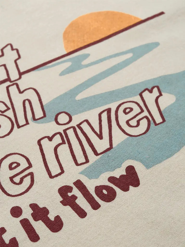 Ricky- Push the River - Eames NW