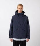 2L Nylon Gore-Tex Cruiser Jacket- Navy Nanamica Jackets