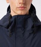 2L Nylon Gore-Tex Cruiser Jacket- Navy Nanamica Jackets