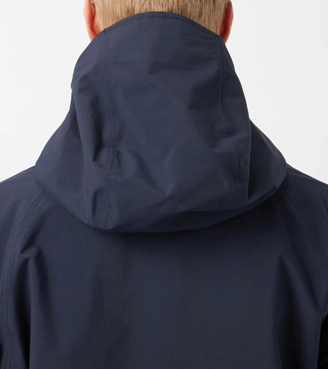 2L Nylon Gore-Tex Cruiser Jacket- Navy Nanamica Jackets