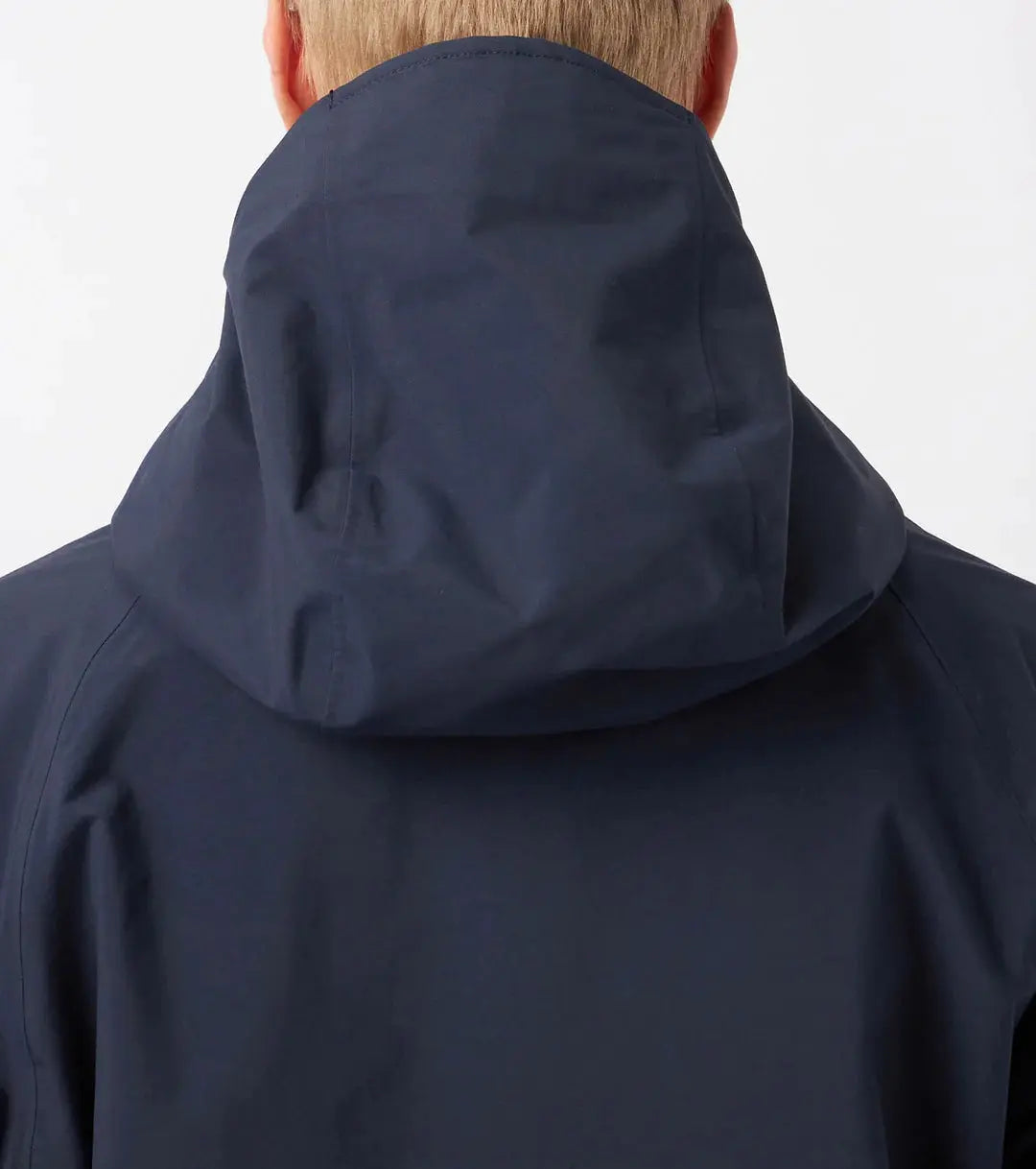 2L Nylon Gore-Tex Cruiser Jacket- Black Nanamica Jackets