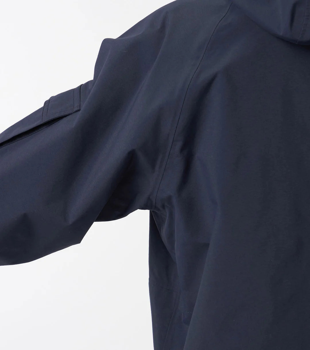 2L Nylon Gore-Tex Cruiser Jacket- Navy Nanamica Jackets