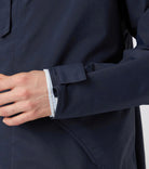 2L Nylon Gore-Tex Cruiser Jacket- Navy Nanamica Jackets