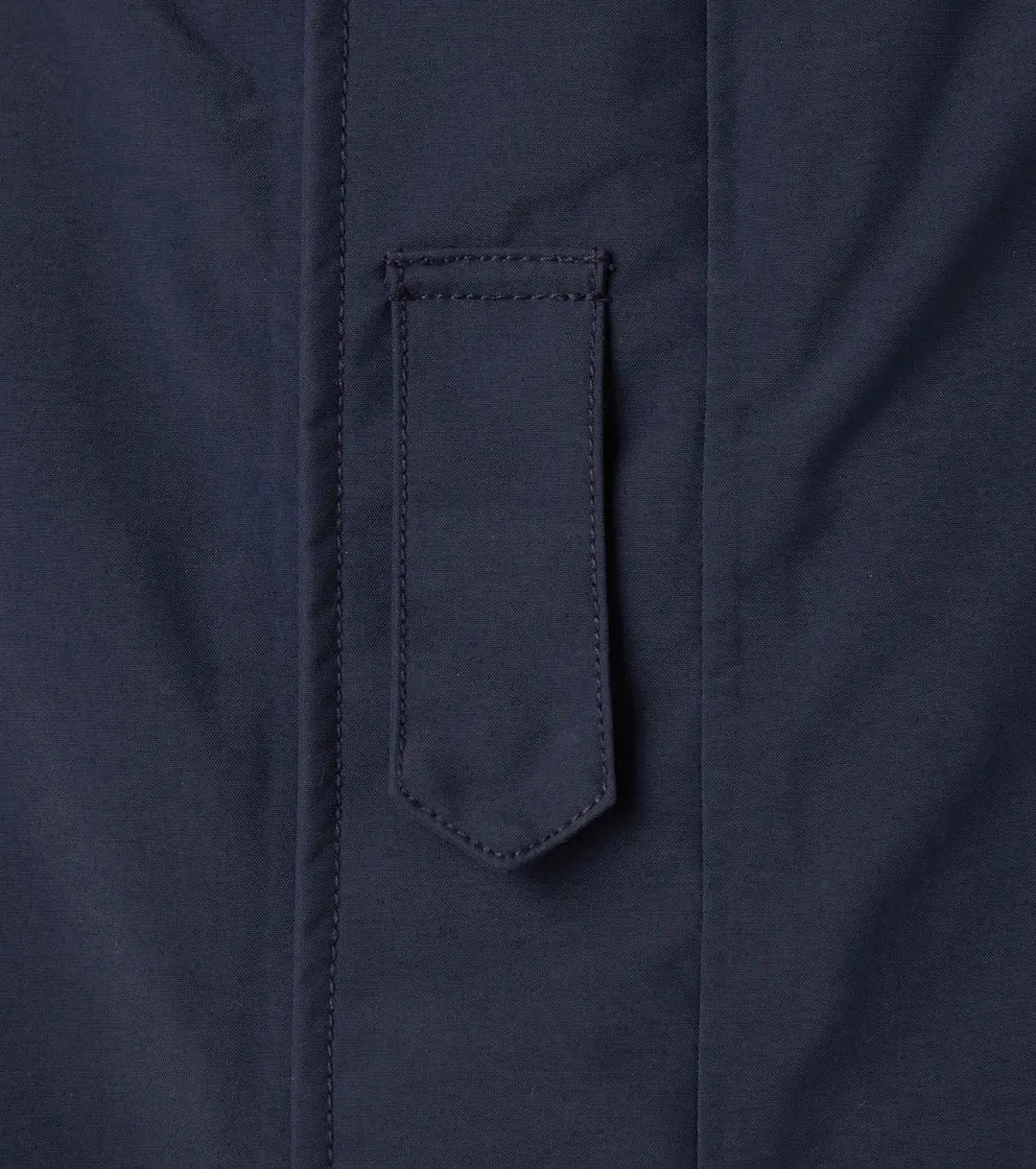 2L Nylon Gore-Tex Cruiser Jacket- Black Nanamica Jackets