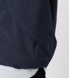 2L Nylon Gore-Tex Cruiser Jacket- Navy Nanamica Jackets