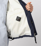 2L Nylon Gore-Tex Cruiser Jacket- Navy Nanamica Jackets