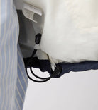 2L Nylon Gore-Tex Cruiser Jacket- Navy Nanamica Jackets