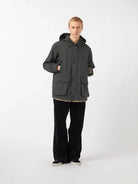 2L Pertex Unlimited Field Jacket- Dark Olive Nanamica Jackets