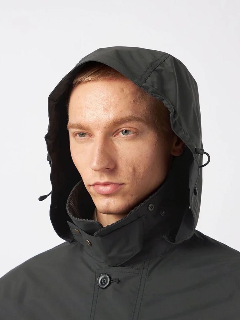 2L Pertex Unlimited Field Jacket- Dark Olive Nanamica Jackets