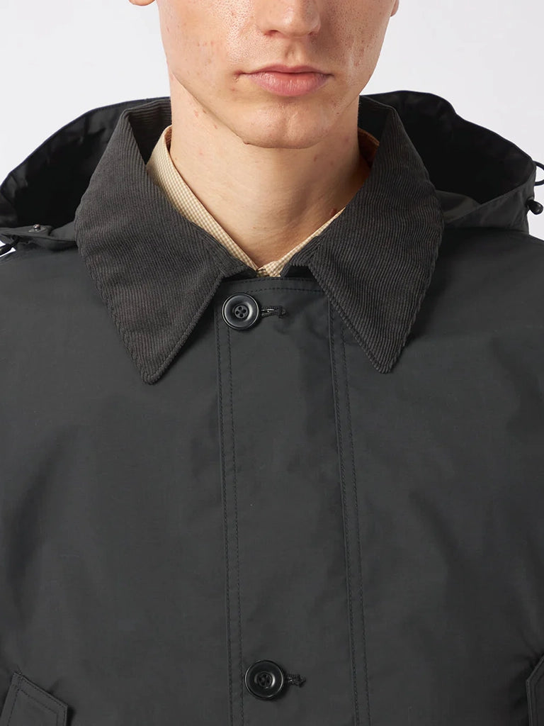 2L Pertex Unlimited Field Jacket- Dark Olive Nanamica Jackets