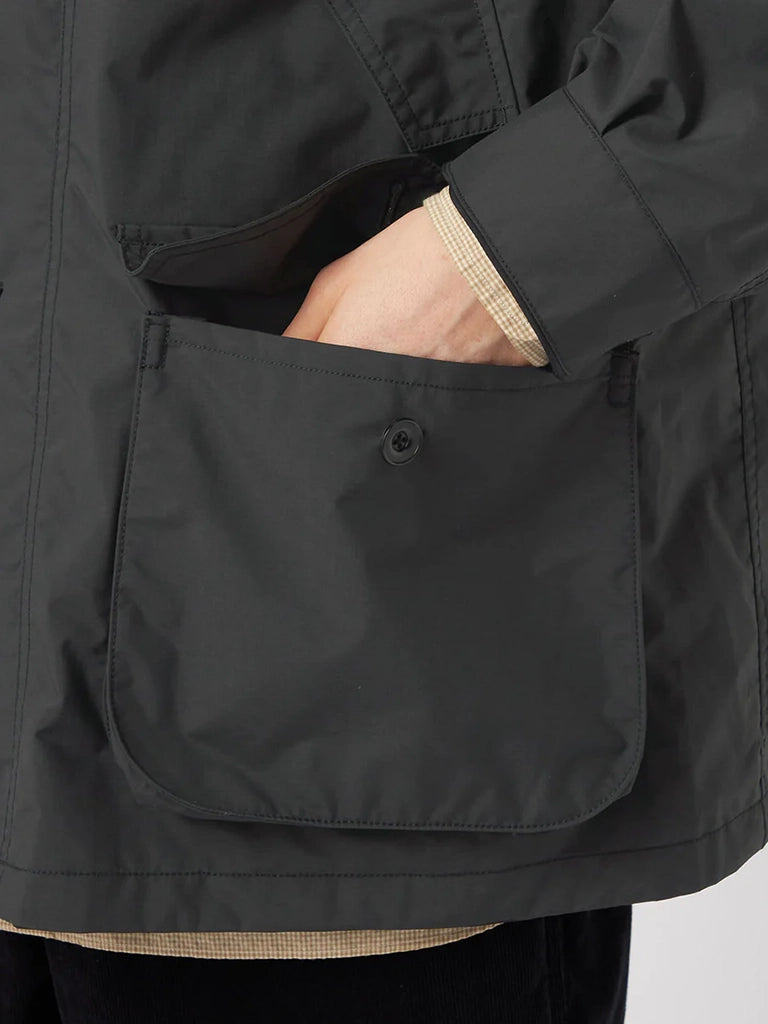 2L Pertex Unlimited Field Jacket- Dark Olive Nanamica Jackets