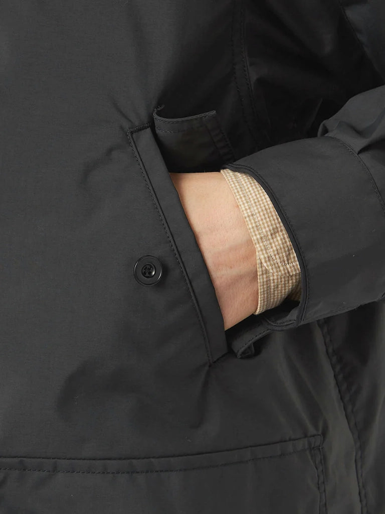 2L Pertex Unlimited Field Jacket- Dark Olive Nanamica Jackets