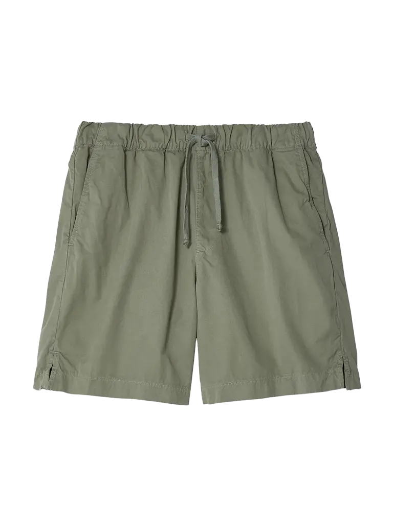 Light Twill Easy Short- Sprout Save Khaki United