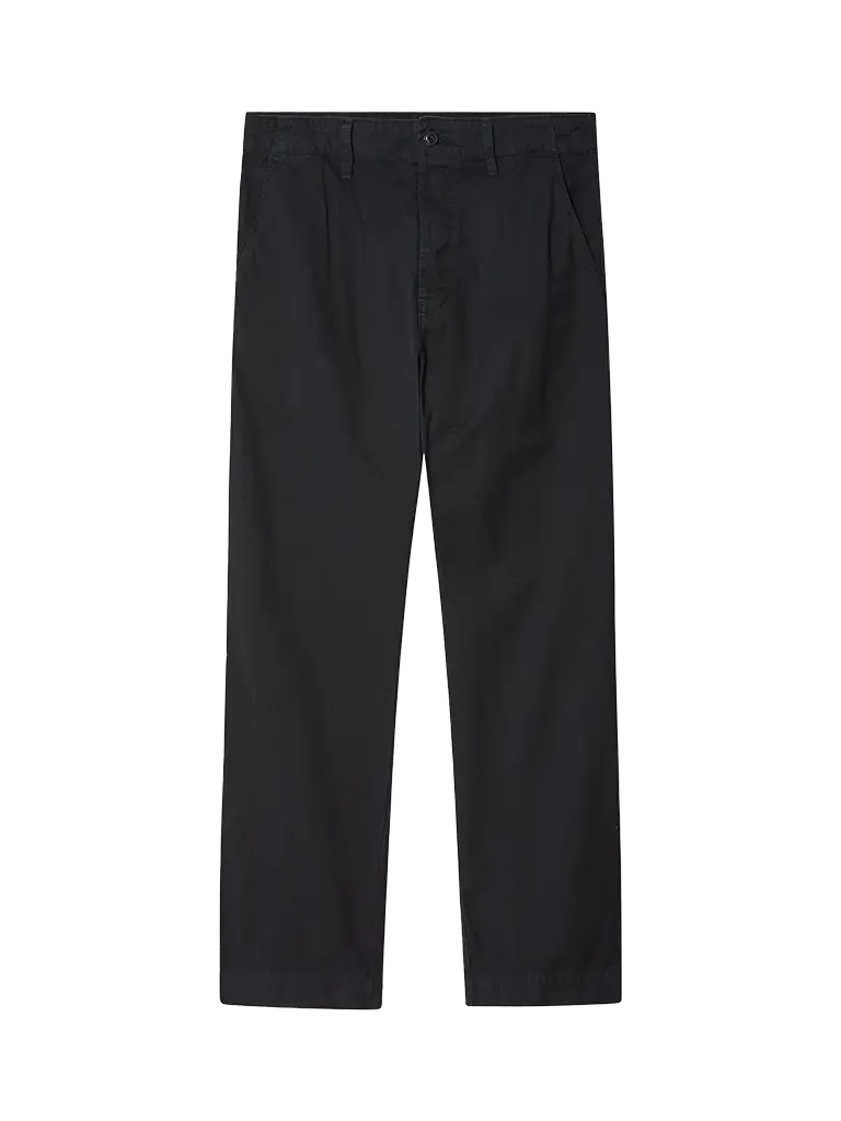 Weekend Chino- Black Save Khaki United Pants