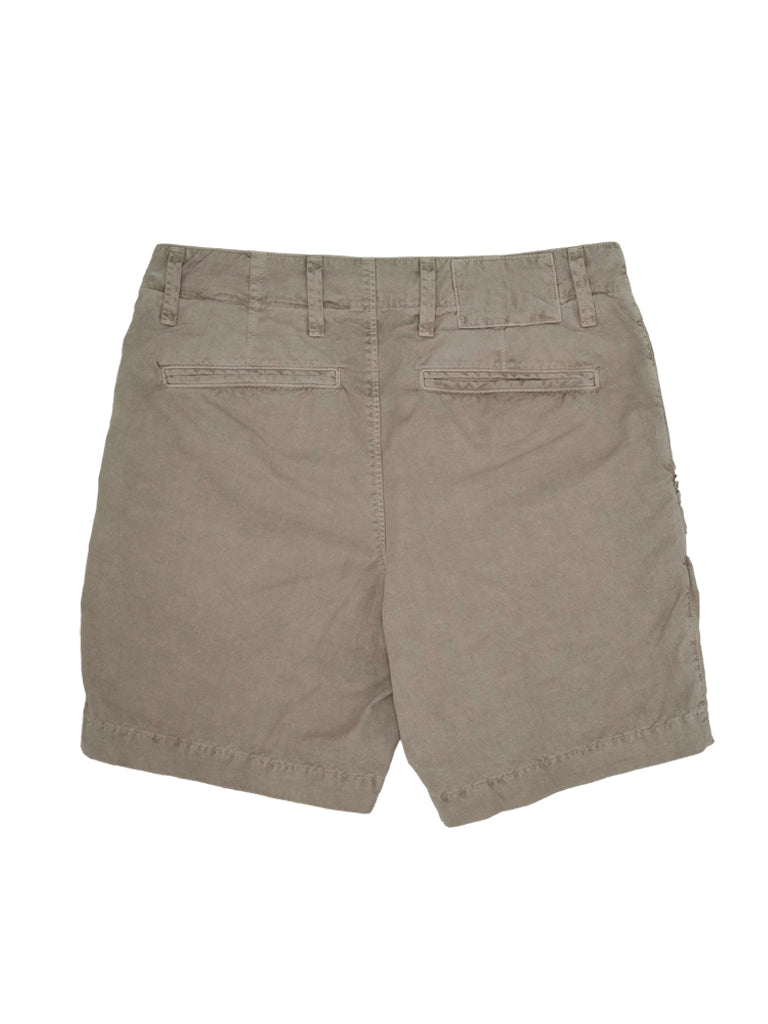 Relaxed Twill Short- Faded Khaki Save Khaki United Shorts