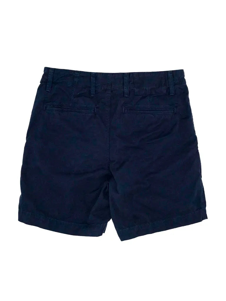 Relaxed Twill Short- Navy Save Khaki United Shorts