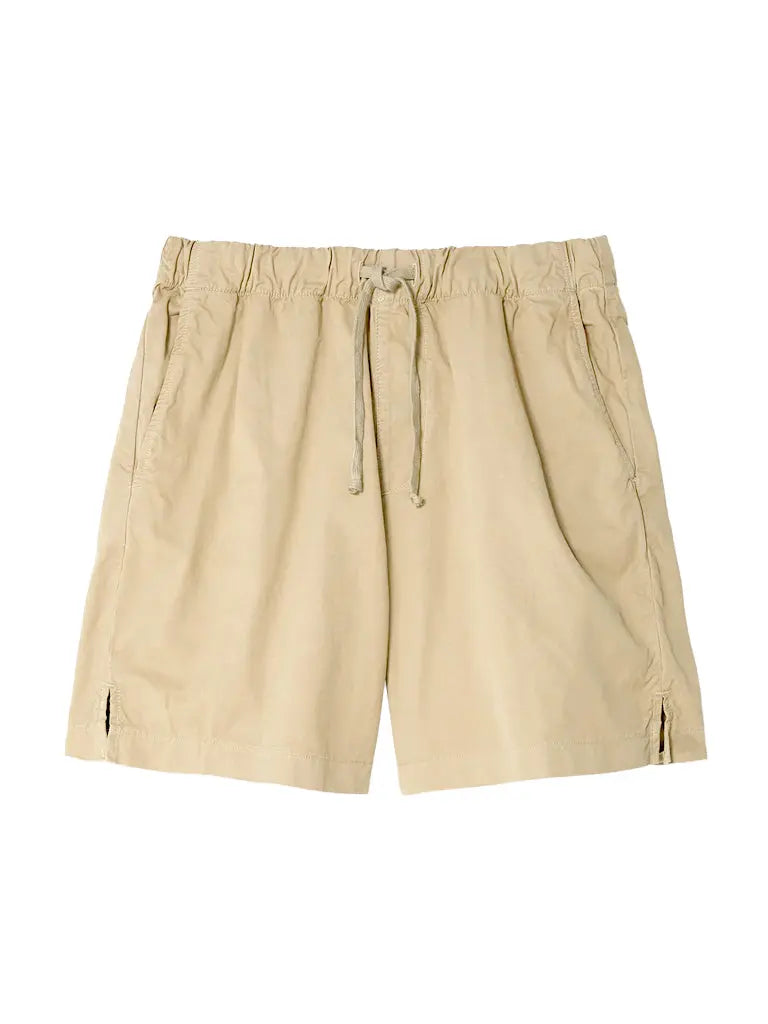 Light Twill Easy Short- Sand Save Khaki United