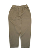 Kurt Trousers- Twill Light Khaki Wax London