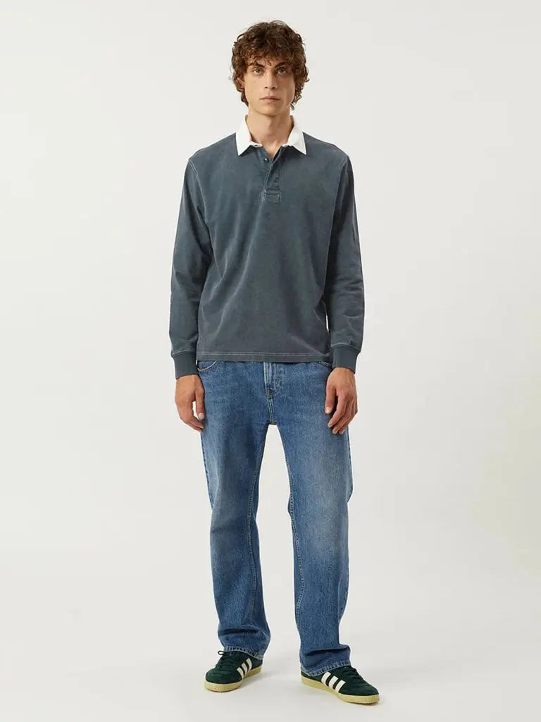 Rugby Polo- Navy Corridor Shirts
