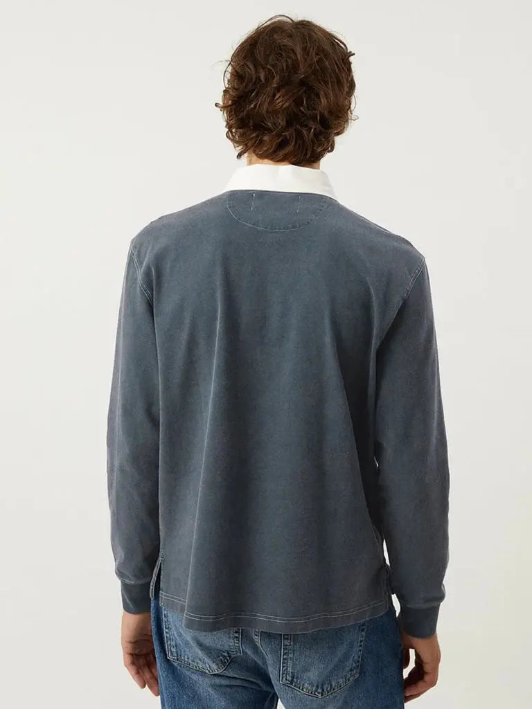 Rugby Polo- Navy Corridor Shirts