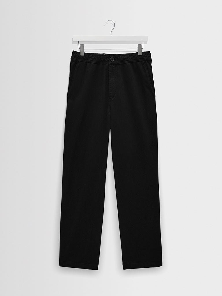 Hyde Trouser- Black Wax London Pants