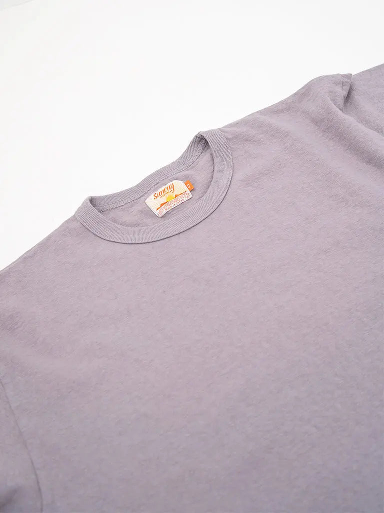 Haleiwa SS Tee- Minimal Gray Sunray Sportswear Tee Shirts