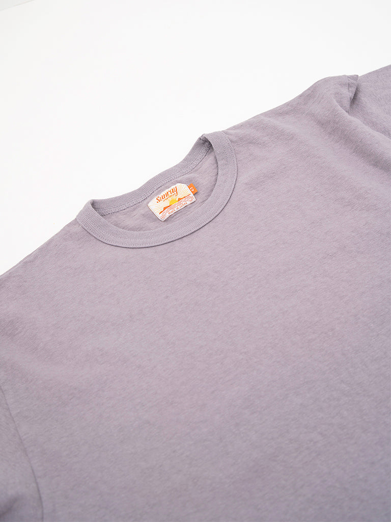 Haleiwa SS Tee- Minimal Gray Sunray Sportswear Tee Shirts