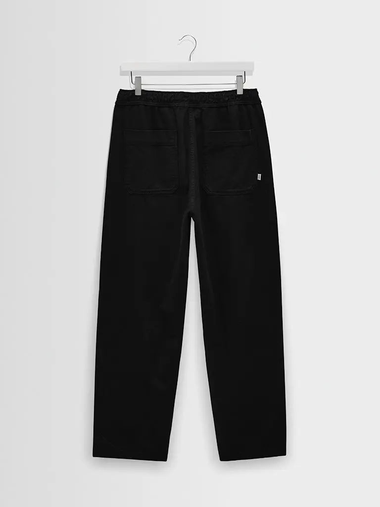 Hyde Trouser- Black Wax London Pants
