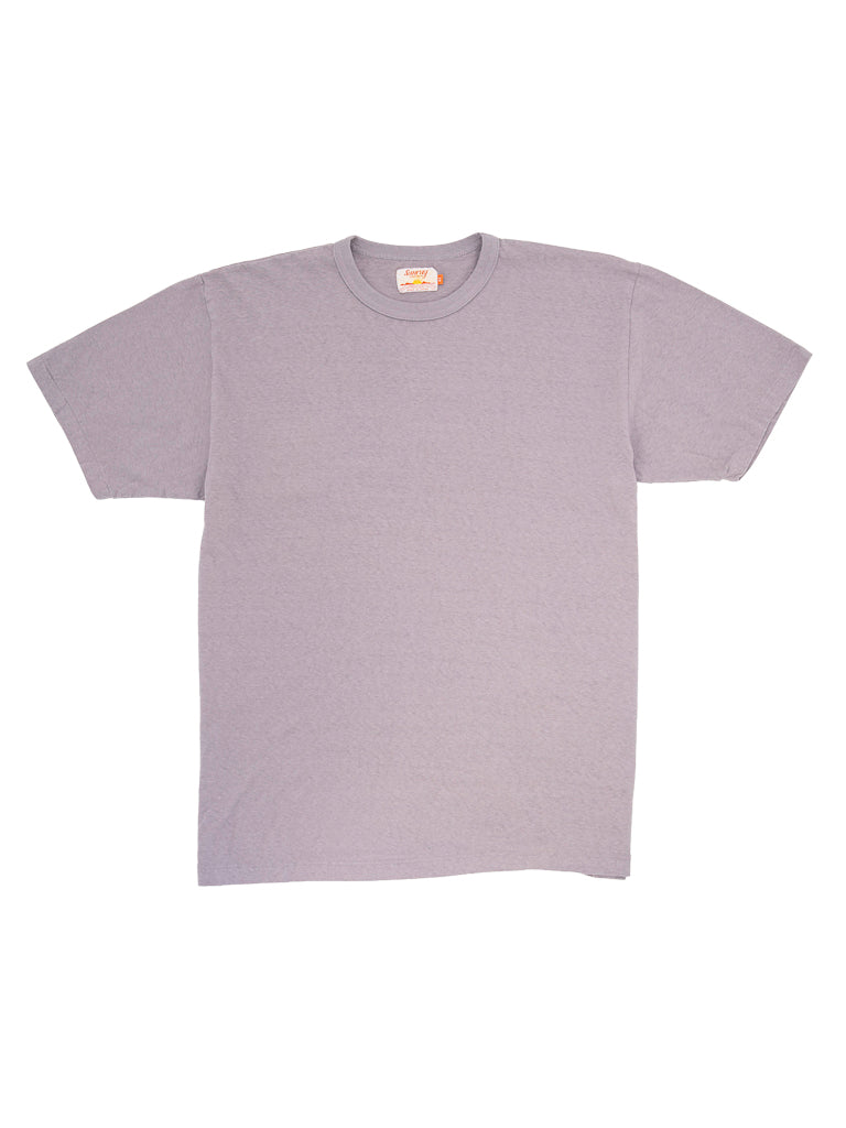 Haleiwa SS Tee- Minimal Gray Sunray Sportswear Tee Shirts