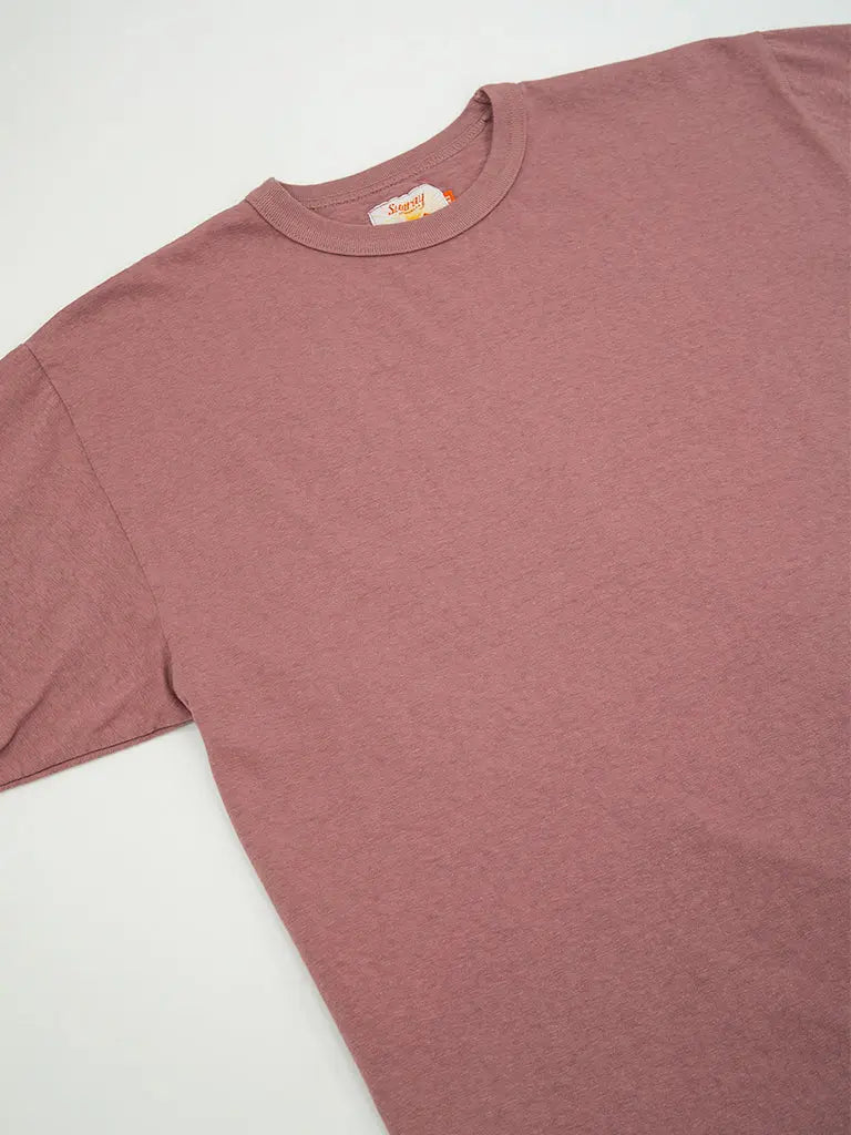 Haleiwa SS Tee- Wistful Mauve Sunray Sportswear Tee Shirts