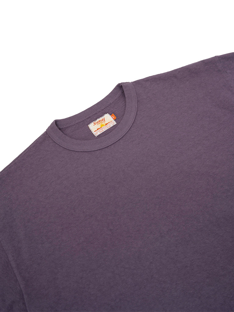 Haleiwa SS Tee- Vintage Violet Sunray Sportswear Tee Shirts