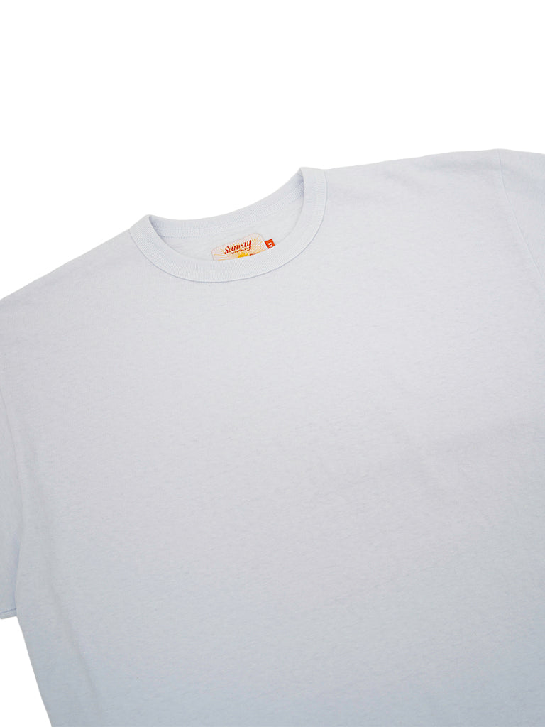 Haleiwa SS Tee- Tinted Aqua Sunray Sportswear Tee Shirts