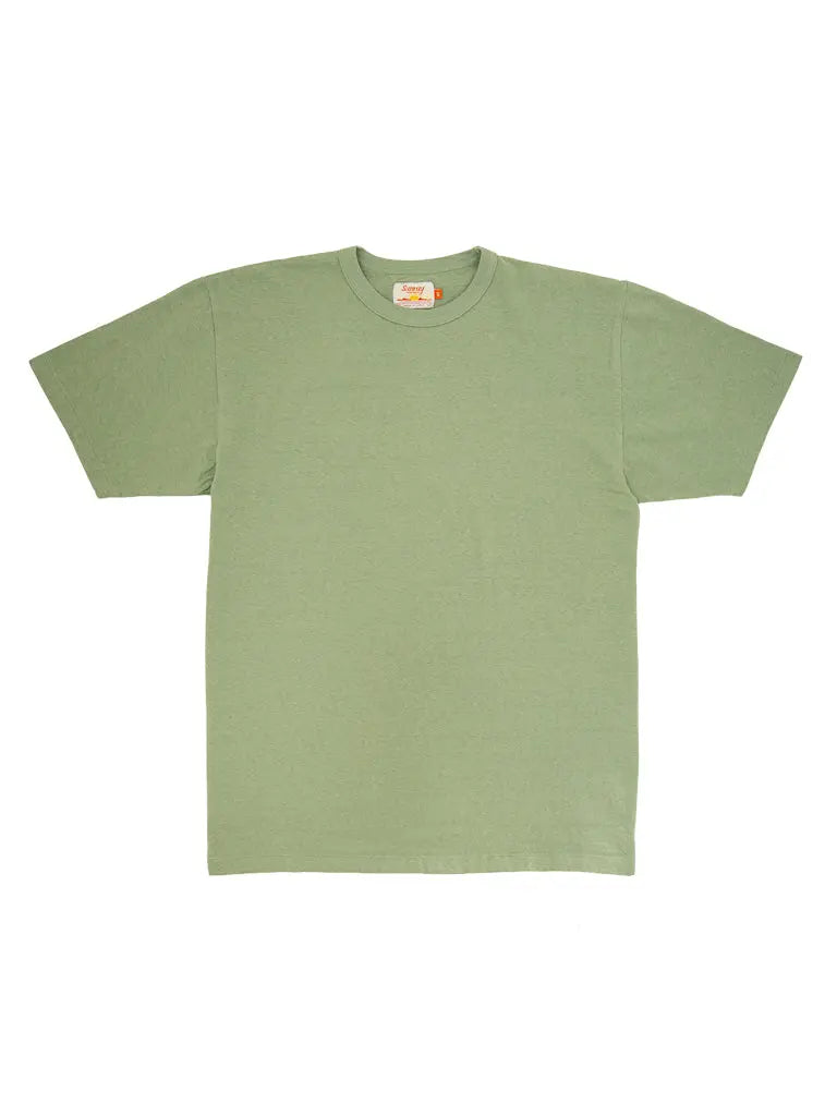 Haleiwa SS Tee- Green Bay Sunray Sportswear Tee Shirts