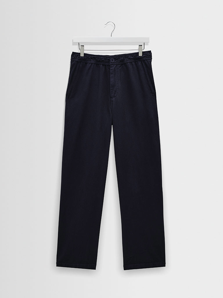 Hyde Trouser- Navy Wax London Pants