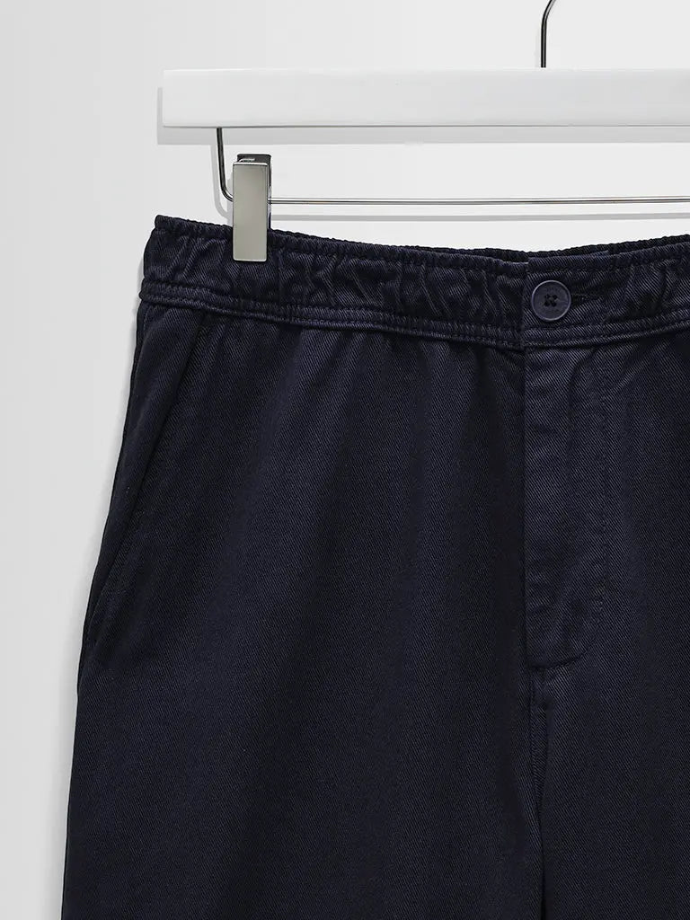 Hyde Trouser- Navy Wax London Pants
