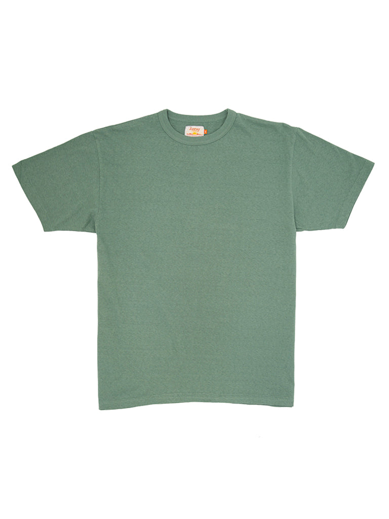Haleiwa SS Tee- Sagebrush Green Sunray Sportswear Tee Shirts
