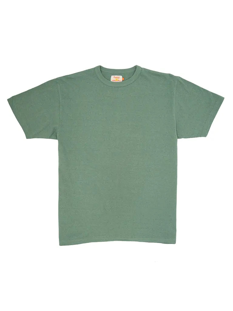 Haleiwa SS Tee- Sagebrush Green Sunray Sportswear Tee Shirts