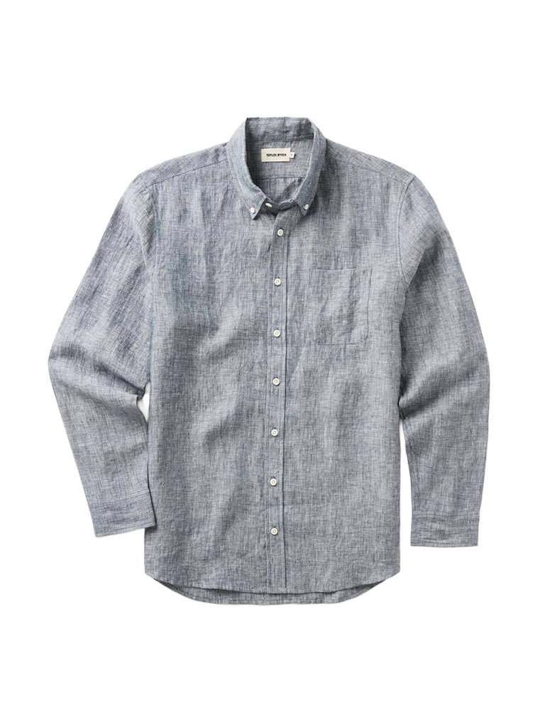 Jack Shirt- Ocean Linen Taylor Stitch Shirts
