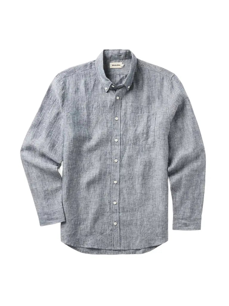 Jack Shirt- Ocean Linen Taylor Stitch Shirts