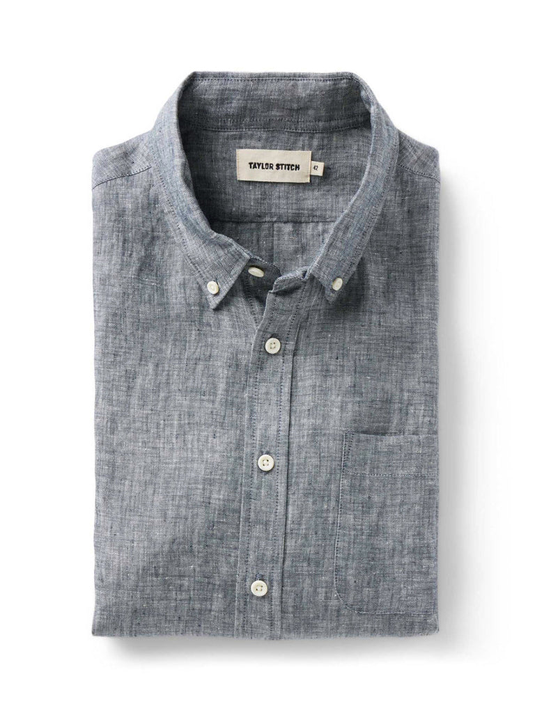 Jack Shirt- Ocean Linen Taylor Stitch Shirts