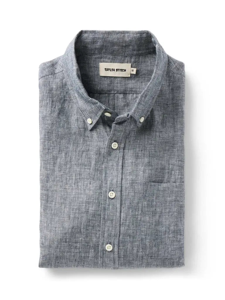 Jack Shirt- Ocean Linen Taylor Stitch Shirts