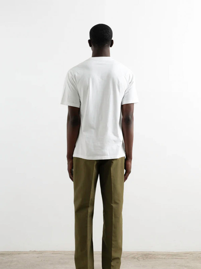 Fresh Classics Tee- White Edmmond Studios Tee Shirts