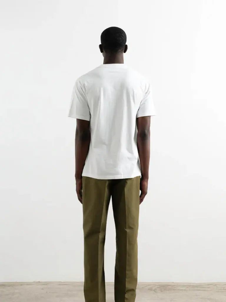 Fresh Classics Tee- White Edmmond Studios Tee Shirts