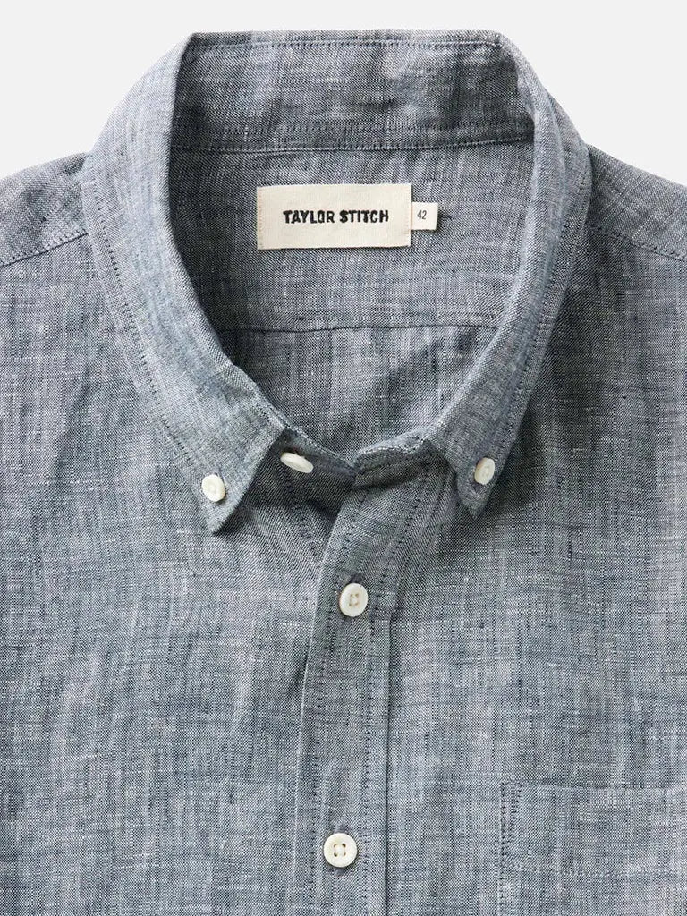 Jack Shirt- Ocean Linen Taylor Stitch Shirts