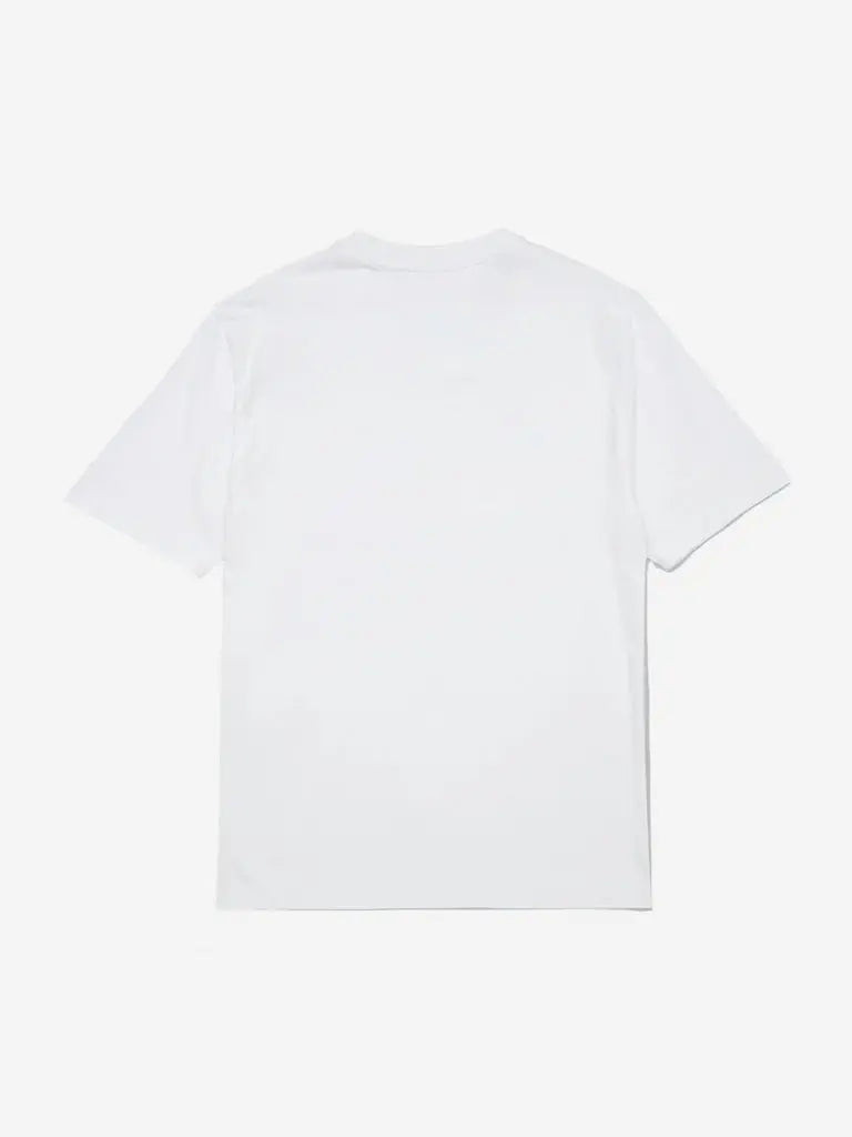 Cassette Tee- White Edmmond Studios Tee Shirts