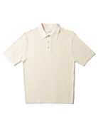 Sunset Polo- Beige Edmmond Studios