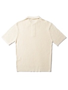 Sunset Polo- Beige Edmmond Studios