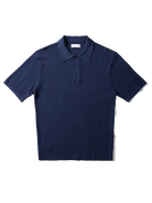 Sunset Polo- Navy Edmmond Studios