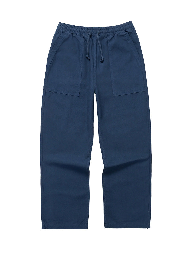 Canvas Chef Pant- Dark Navy Service Works Pants